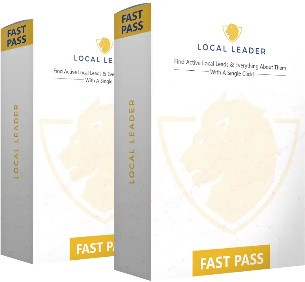 Local Leader Fast-pass